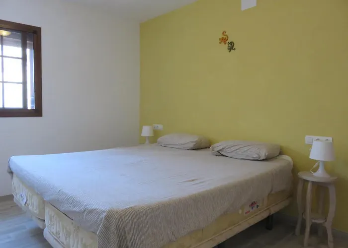 Aparthotel Nido Aguila Blanca