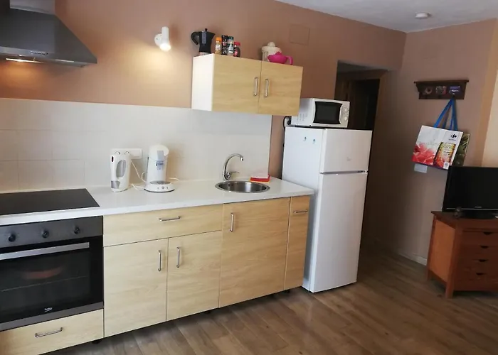 Aparthotel Nido Aguila Blanca 4*