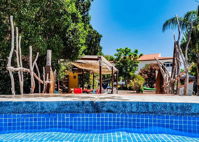 Aparthotel Nido Aguila Blanca
