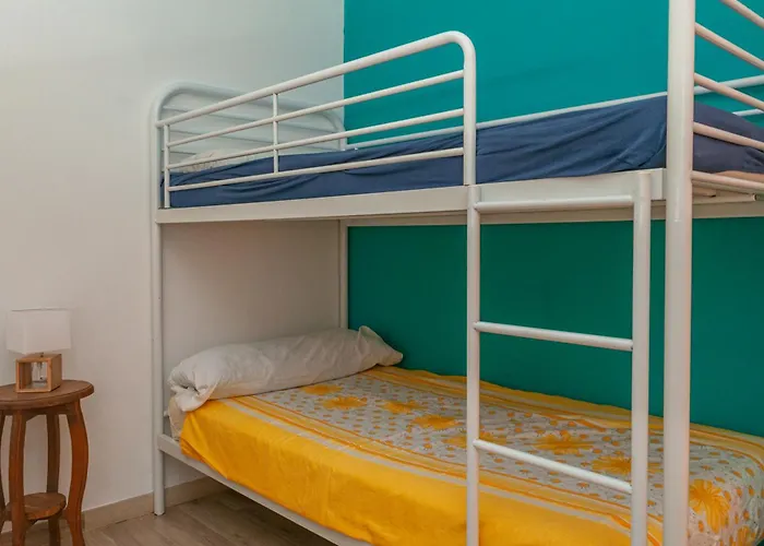 Aparthotel Nido Aguila Blanca